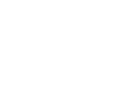 Outline of two hands shaking, forming a heart shape against a black background.
