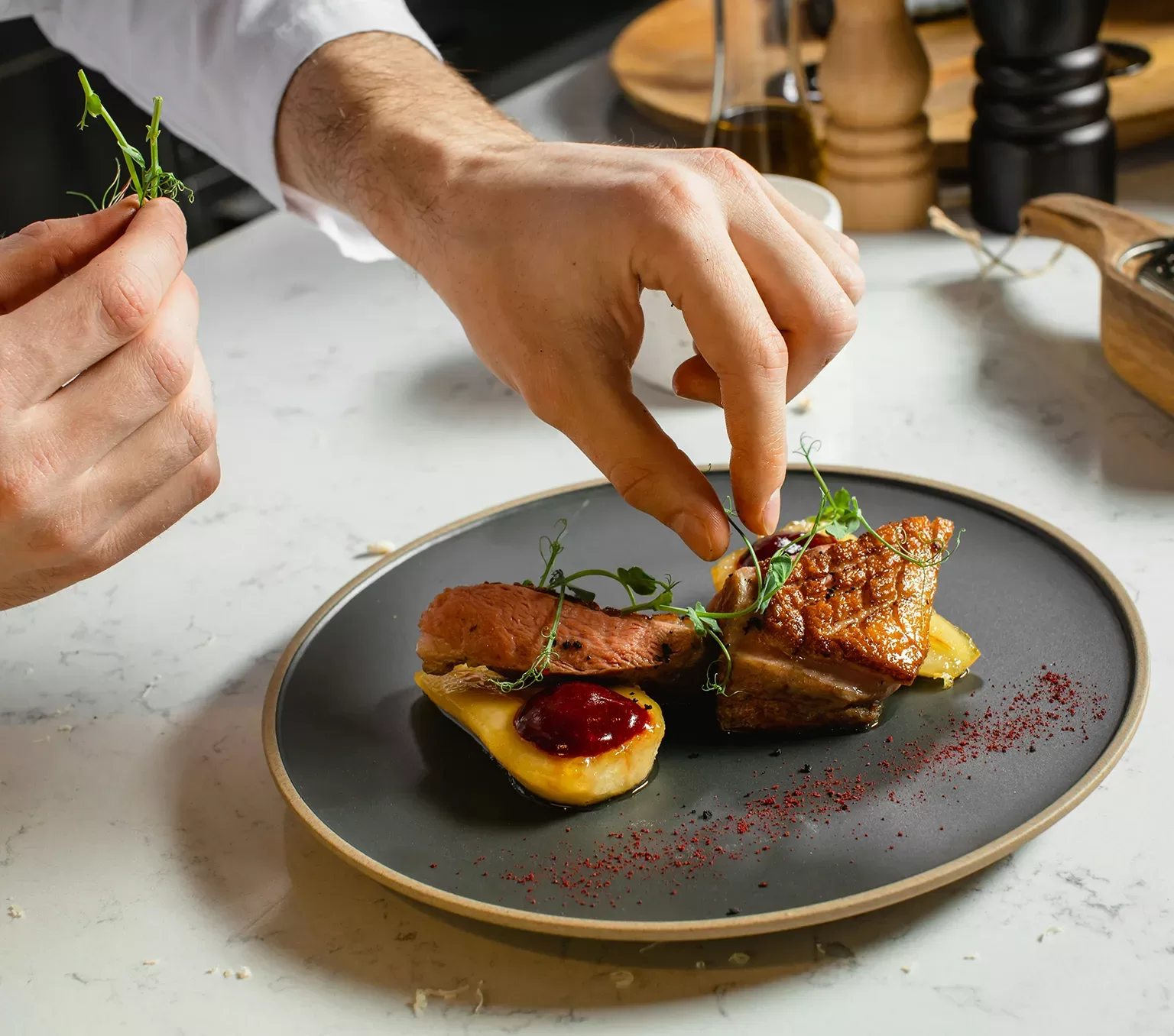 Restaurants & Nachtleven