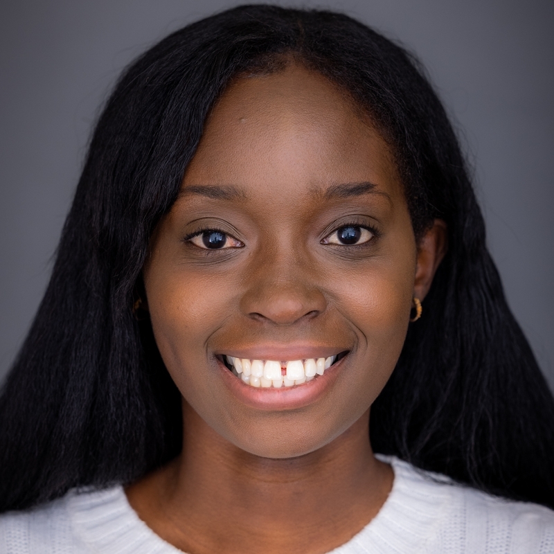 Salomey Agyepong, Team Coordinator, QX