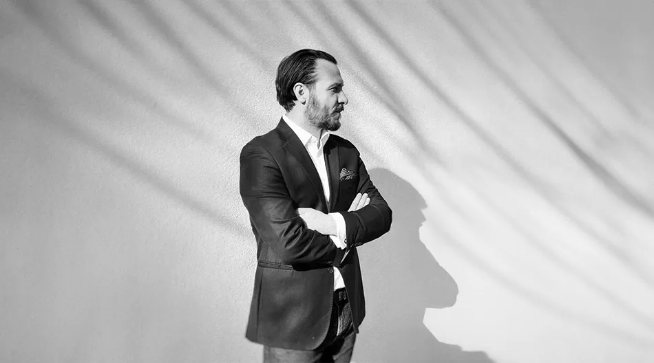 Orlando Docan, CEO of Quintessentially Romania