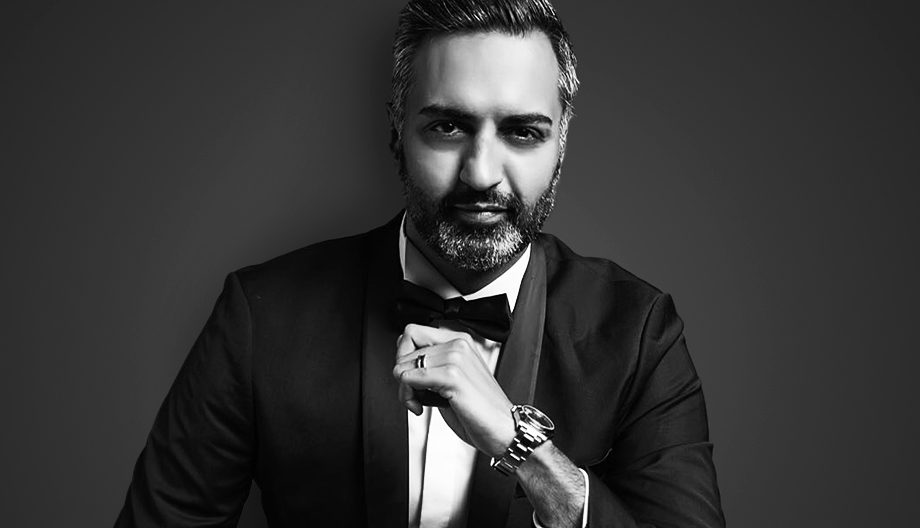 Zishan Ansari, CEO Quintessentially Belgium