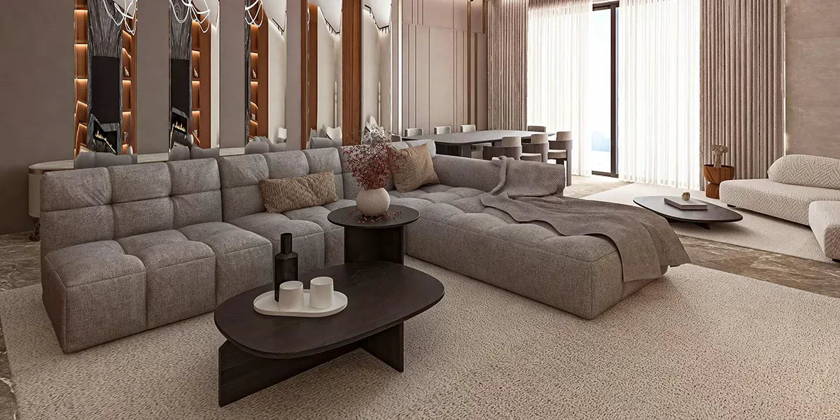 Dubai home