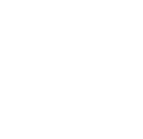 An icon of three people outlines beneath a globe with latitude and longitude lines, symbolizing global communication or connectivity. The image is in simple white lines on a dark background.