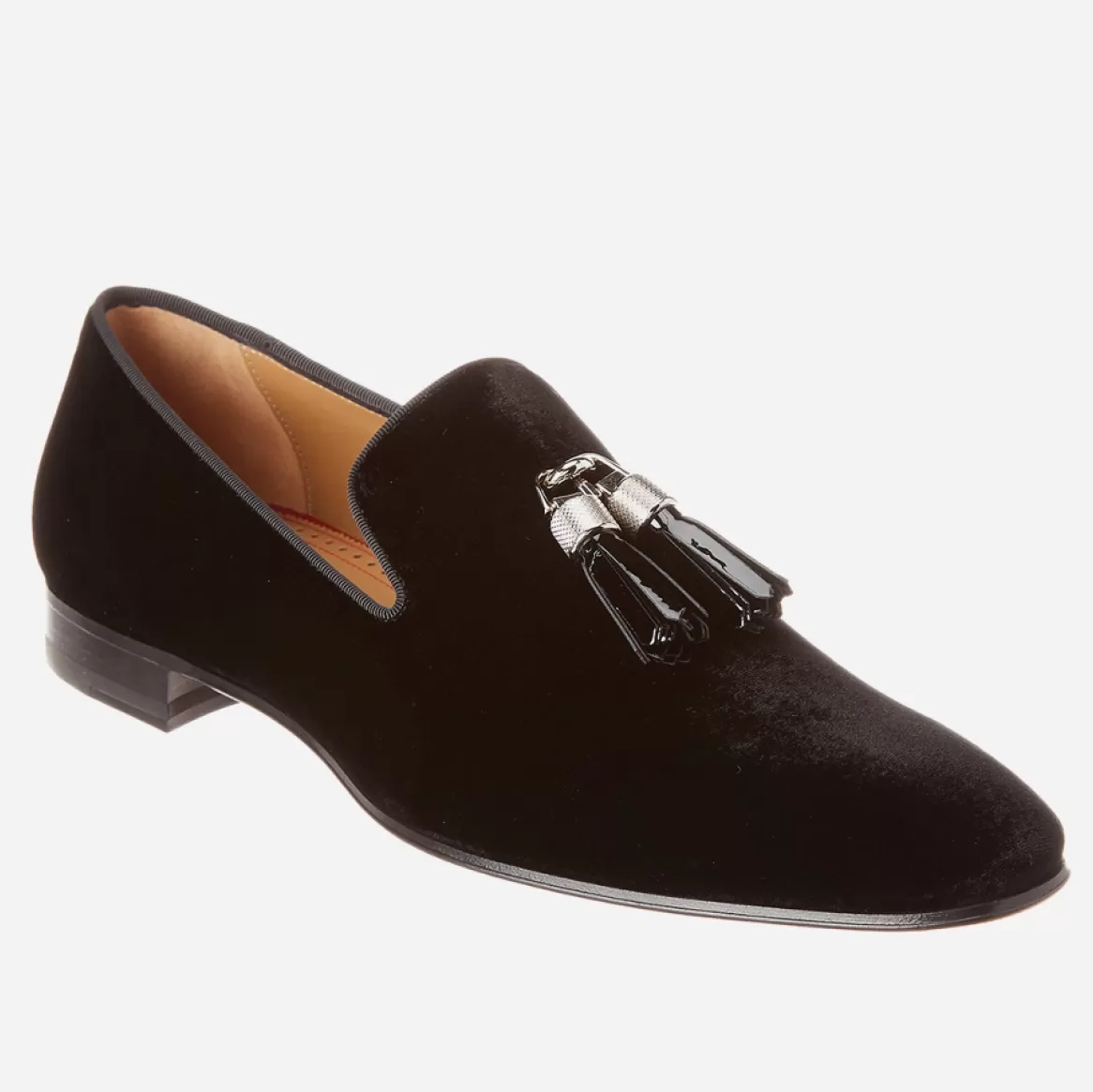Albert Slipper Louboutin formal footwear