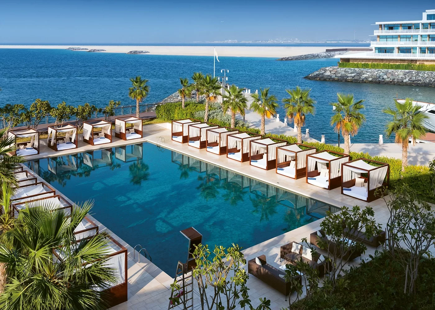 Inside Dubai’s six most exclusive resort memberships