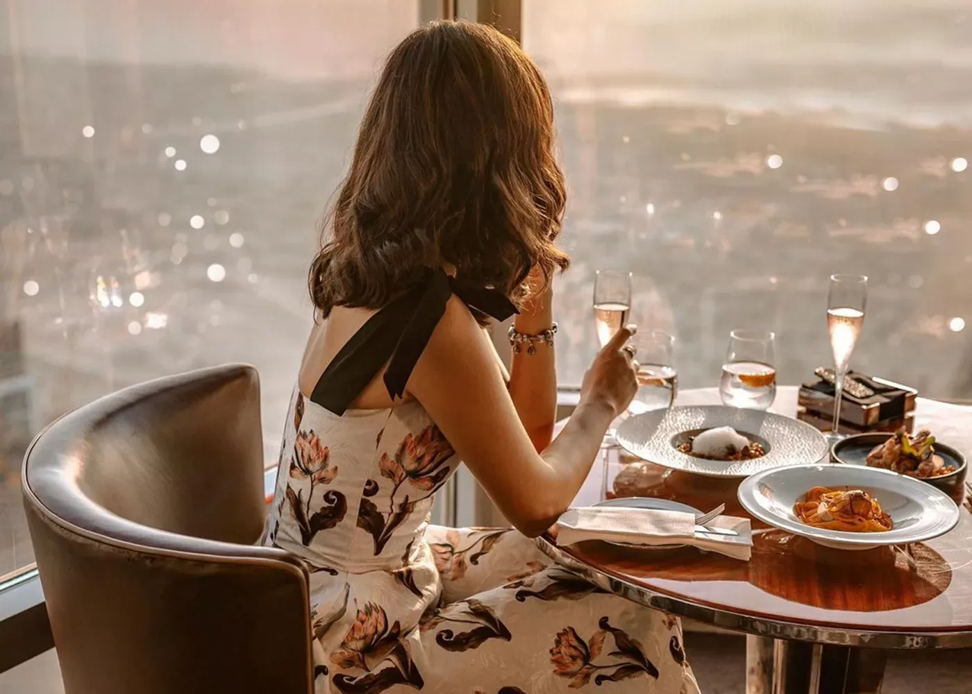 Dubai’s most romantic restaurants