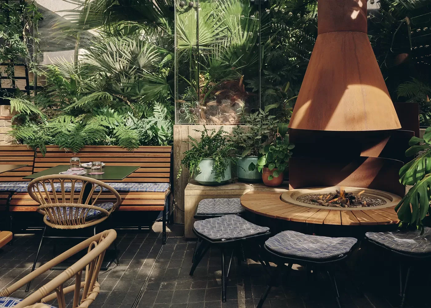 London’s best outdoor dining