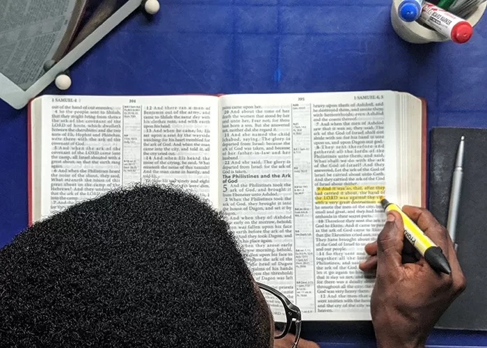 The power of early exam prep