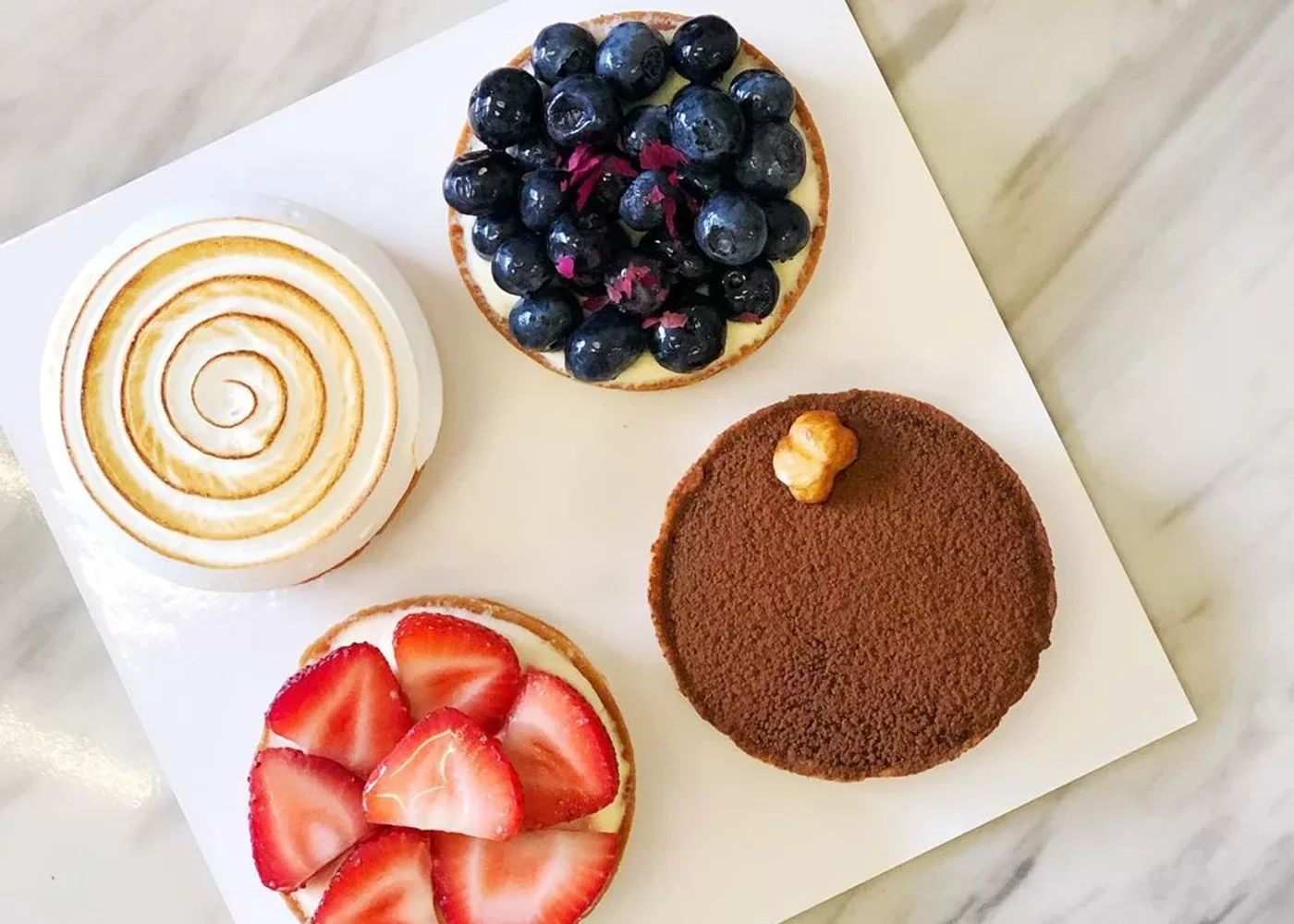 Singapore’s best bakes and pastries