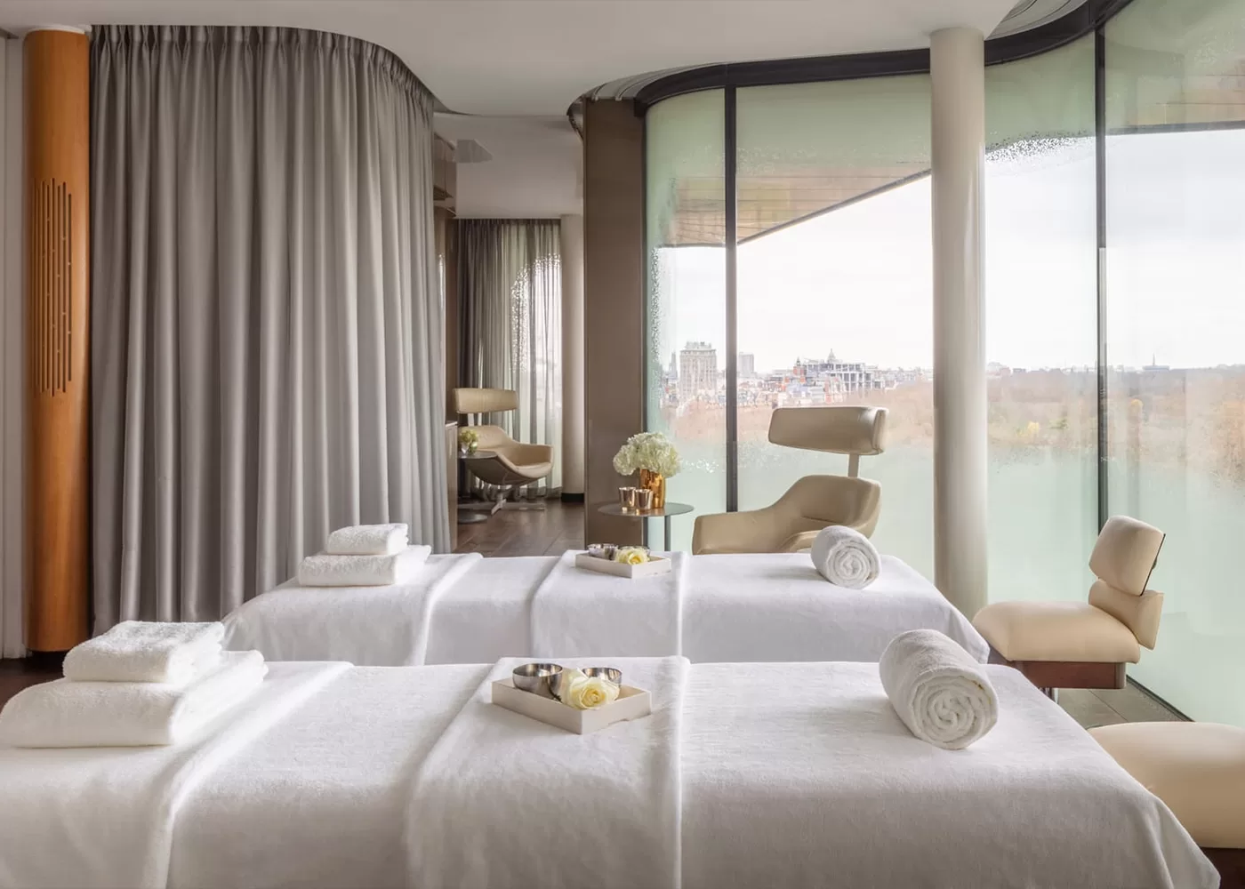 London’s most romantic spa experiences for Valentine’s Day