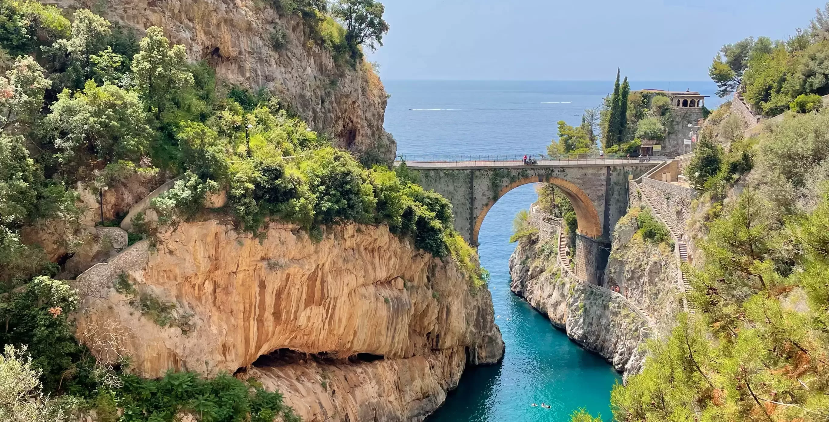 An off-season guide to the Amalfi Coast