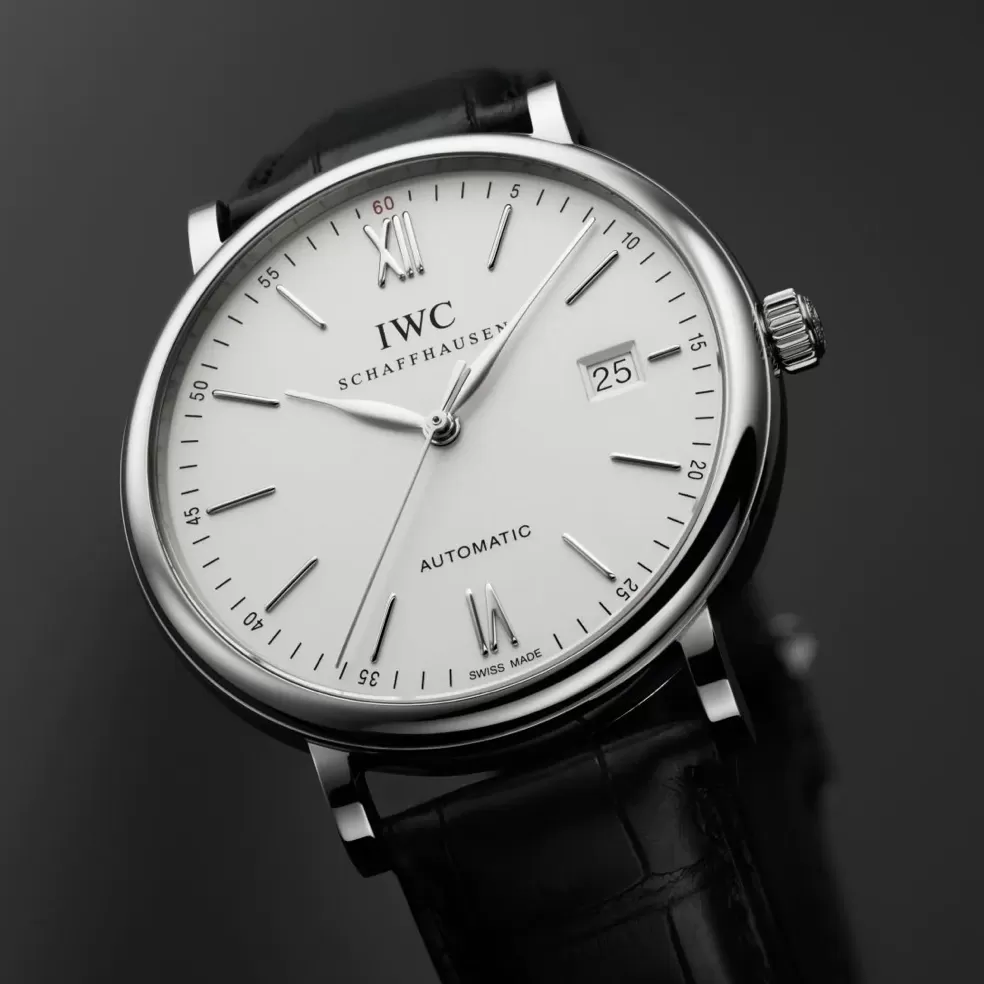 IWC Portofino watch