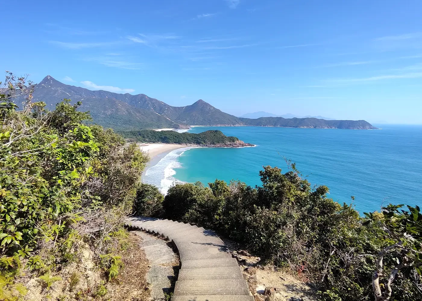 Hong Kong's best beaches for summer