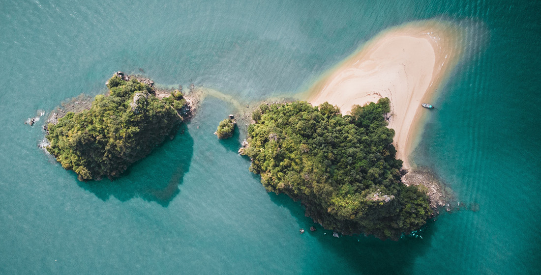 The best private islands for winter sun