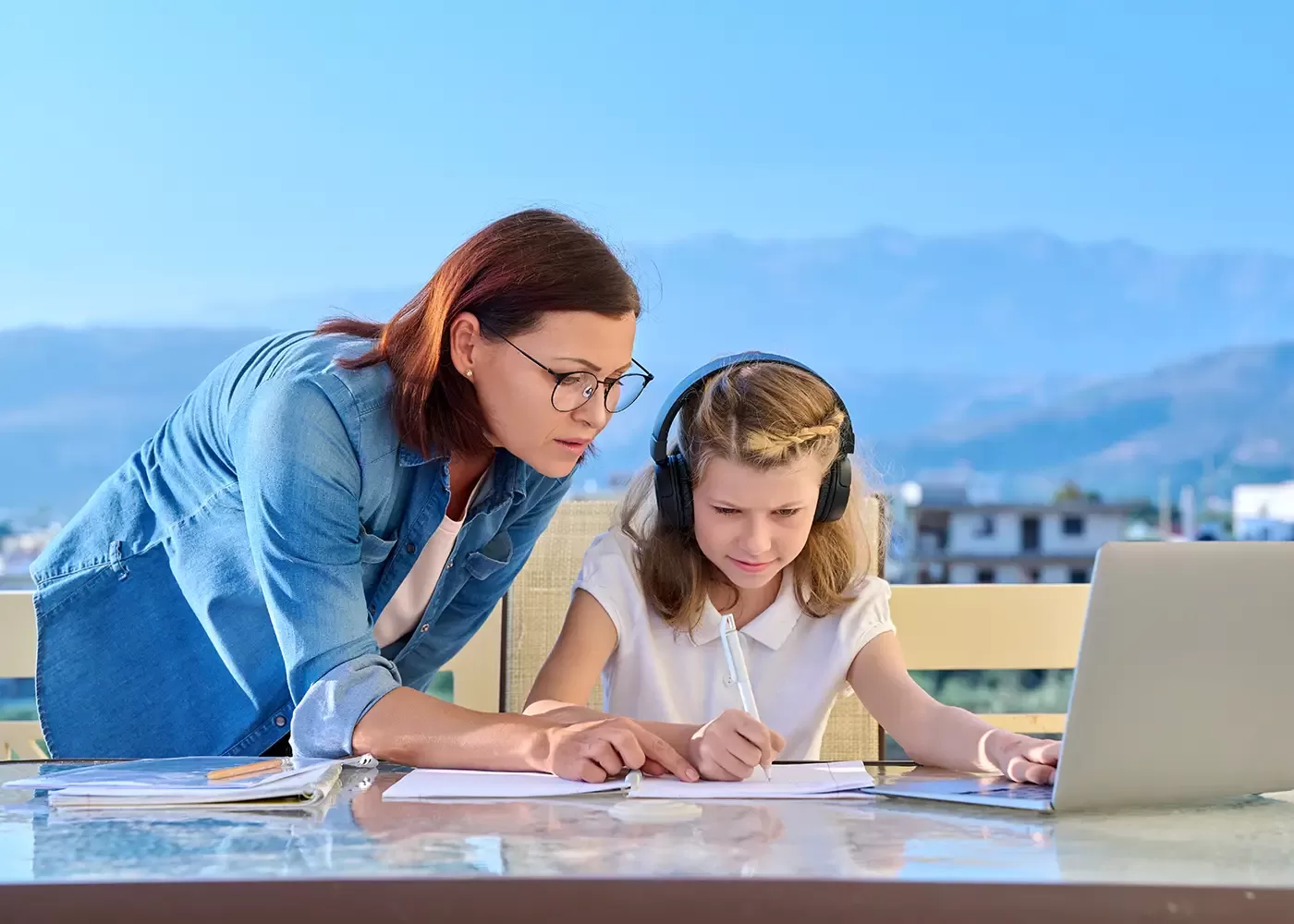 Is a travelling tutor the key to unlocking school-life balance this summer?
