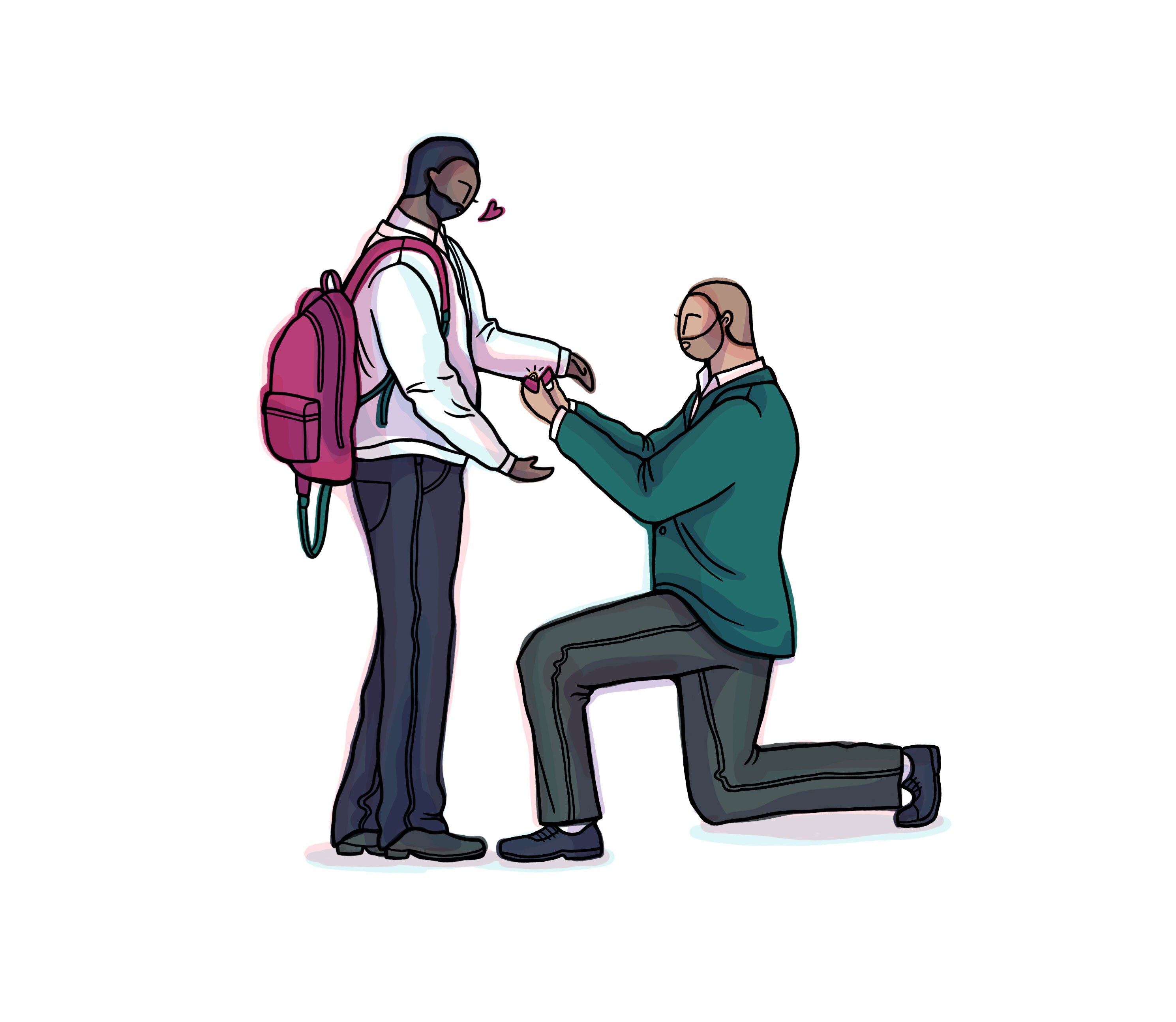 The ultimate guide to buying an engagement ring