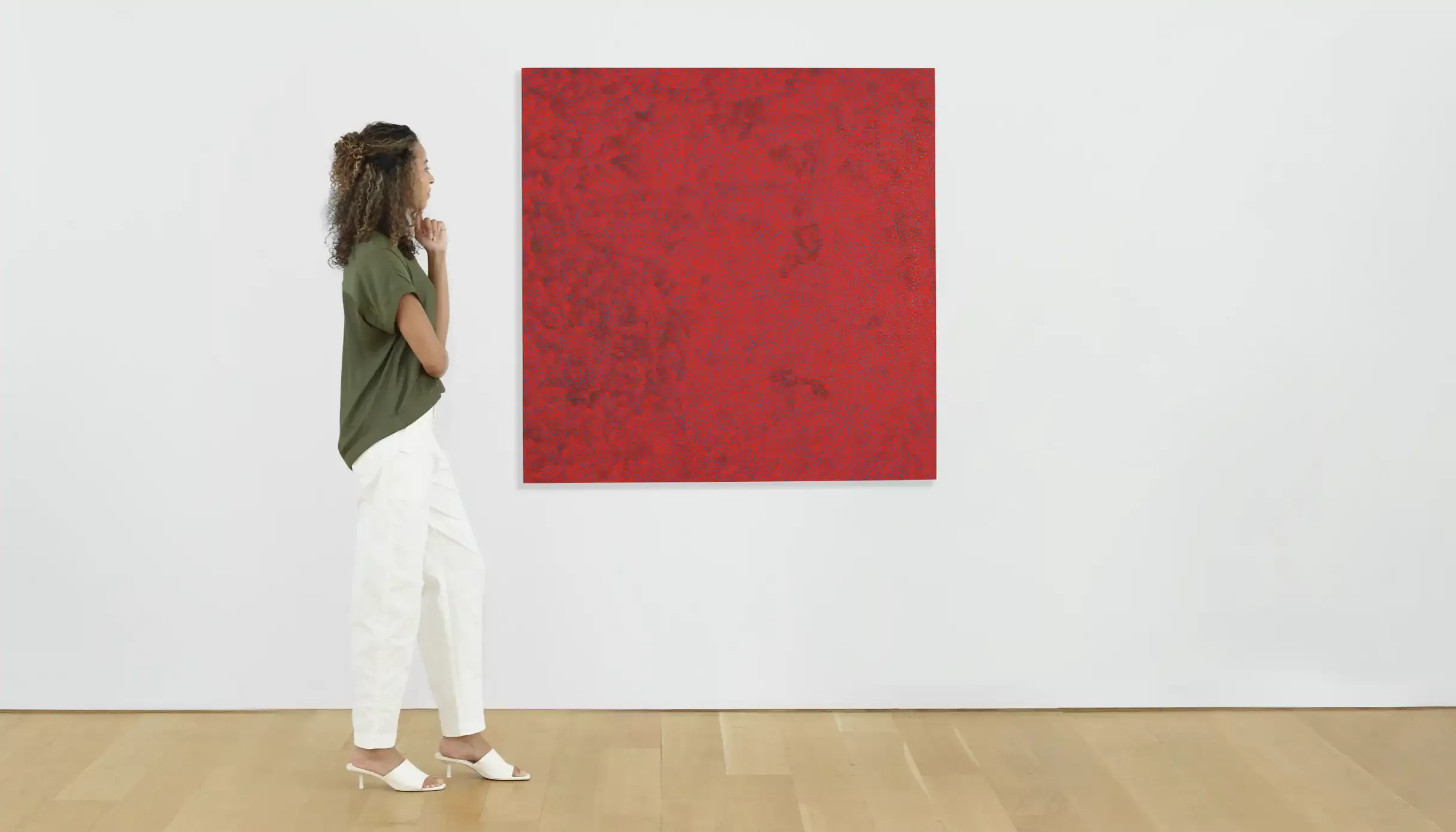 London’s contemporary art auction highlights