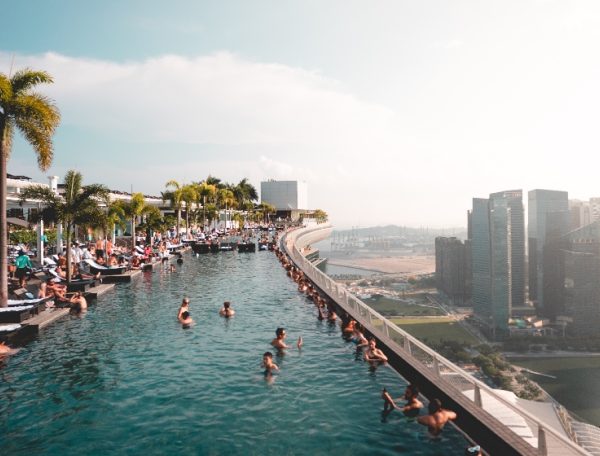 A luxury 48 hours in Singapore