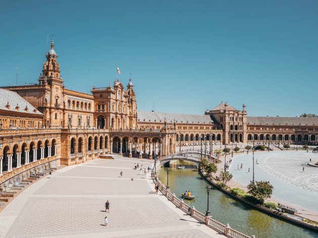 European escapes to city & sea