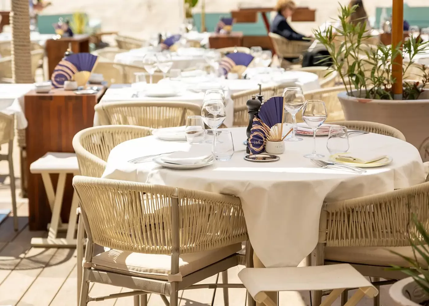 Where to dine in the South of France