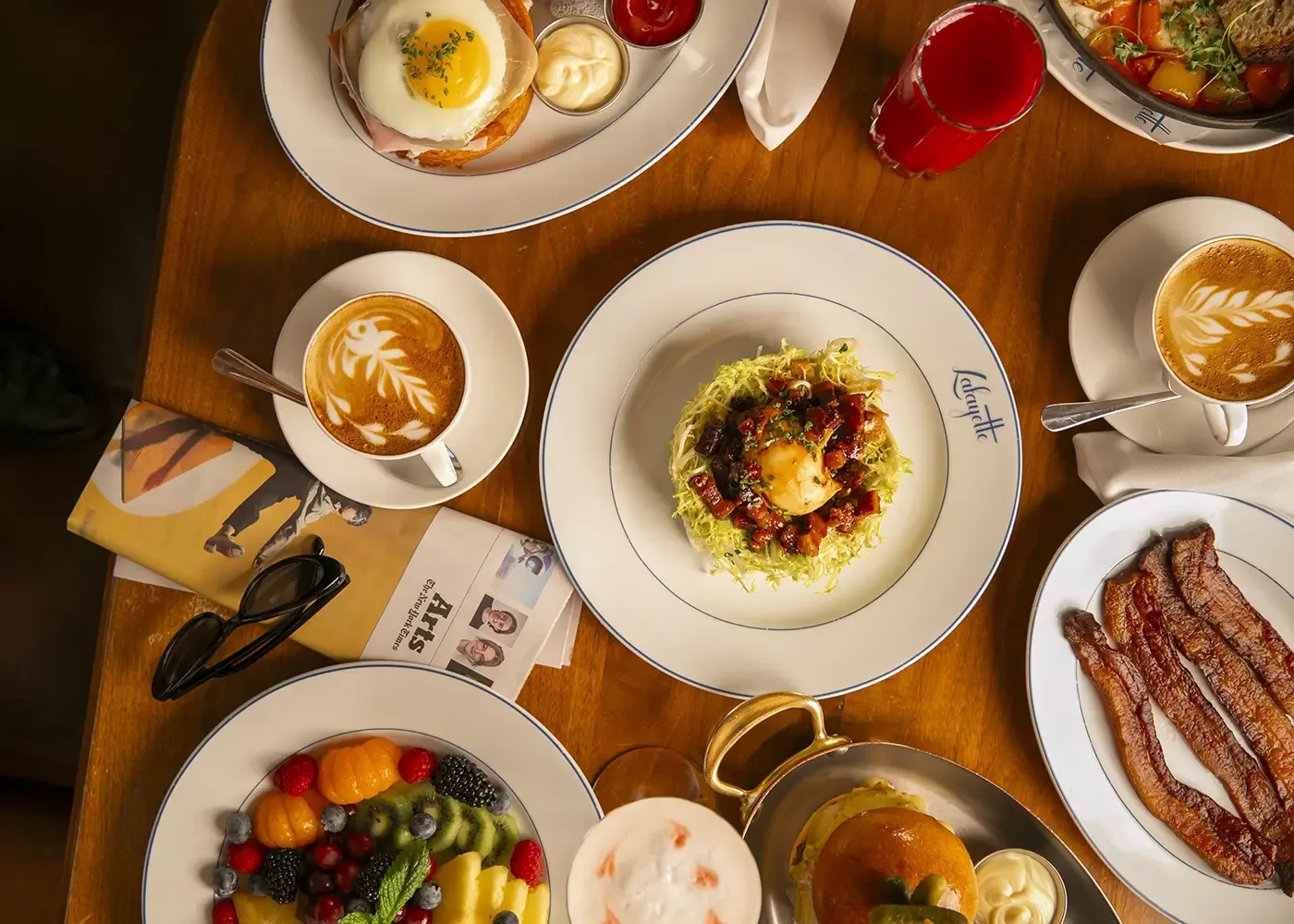 NYC’s best child-friendly brunches