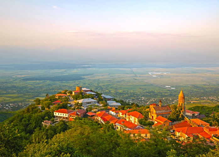 Kakheti Georgia
