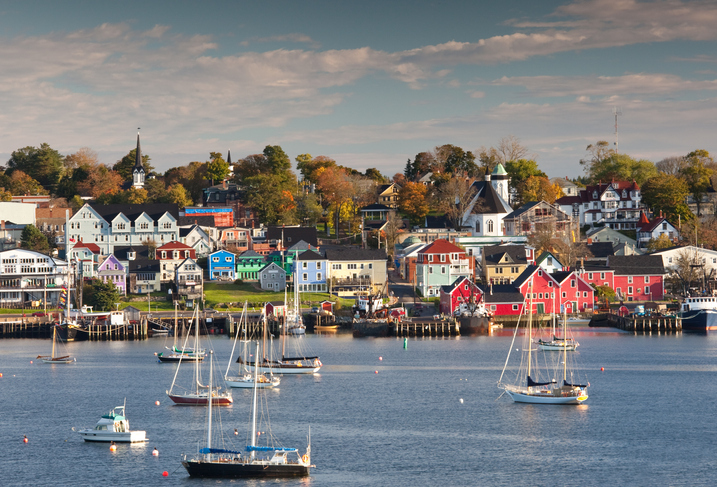 Nova Scotia Canada