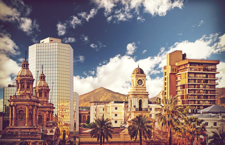Santiago Chile