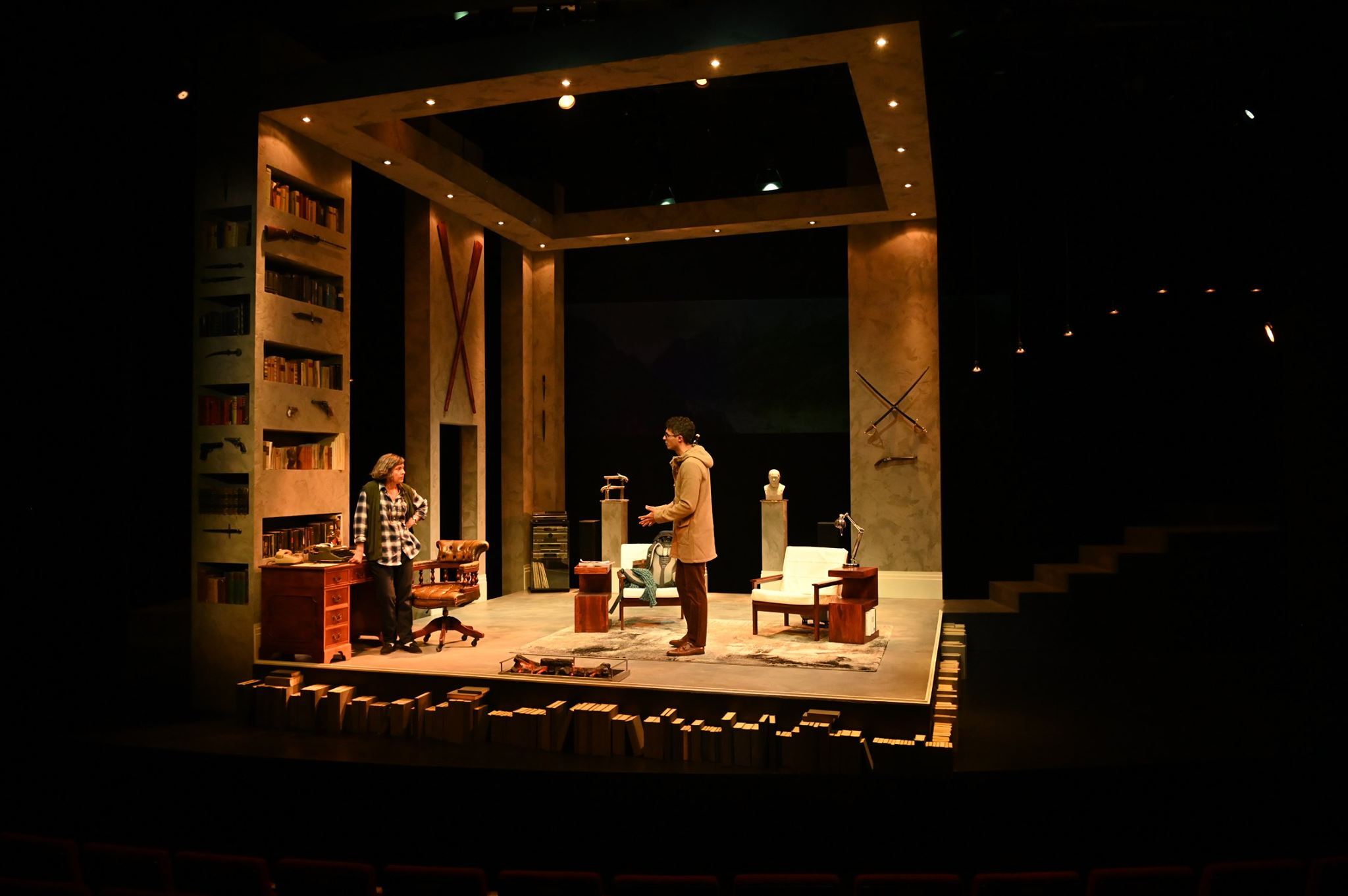 The english theatre